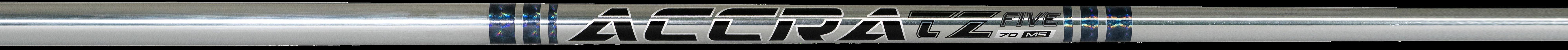 Prior Generation - Tour Z Five 60g Wood Shaft | ACCRA | Grips